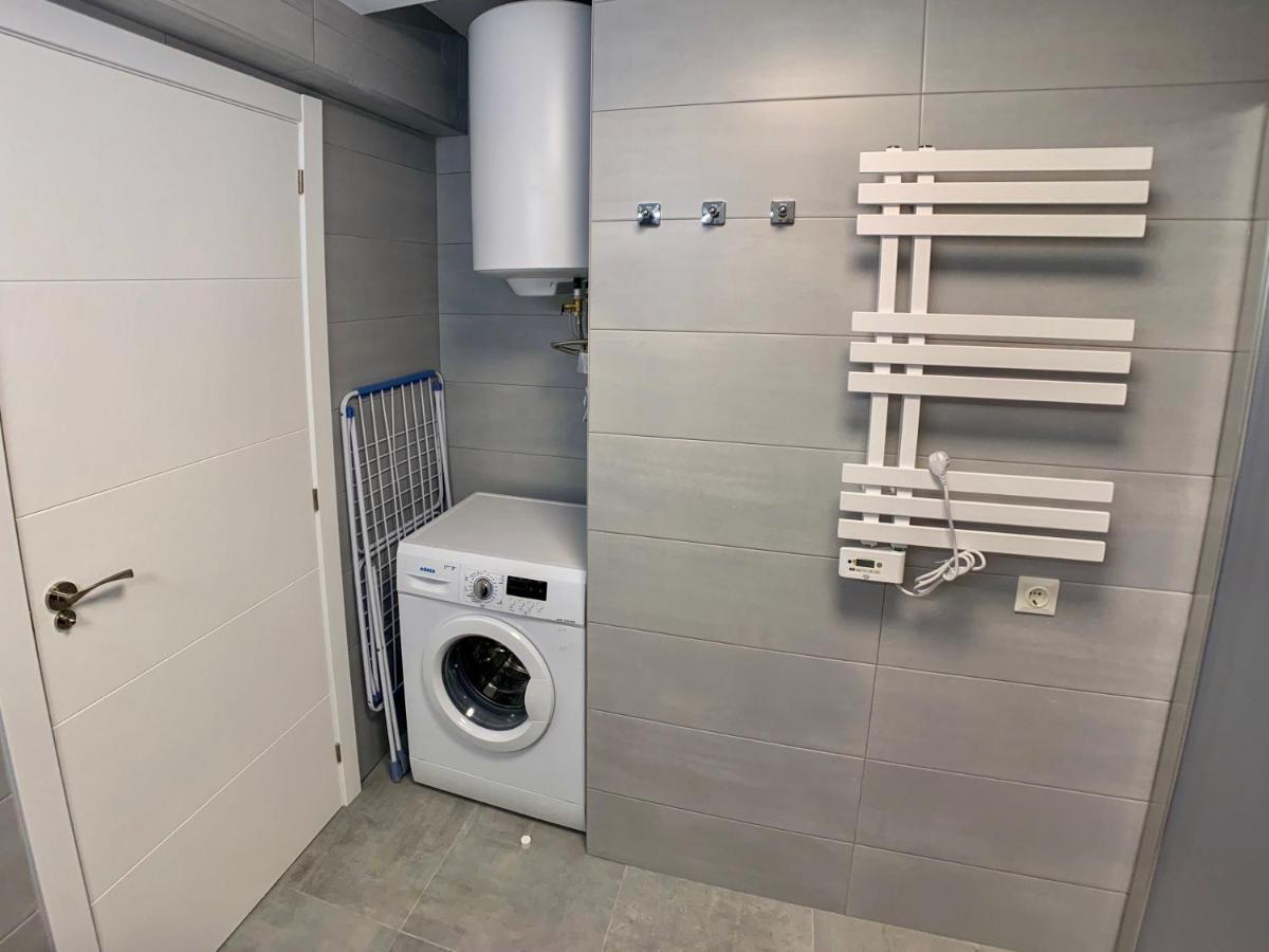 Edf CalpeMar, planta 8 - primera linea Esterno foto