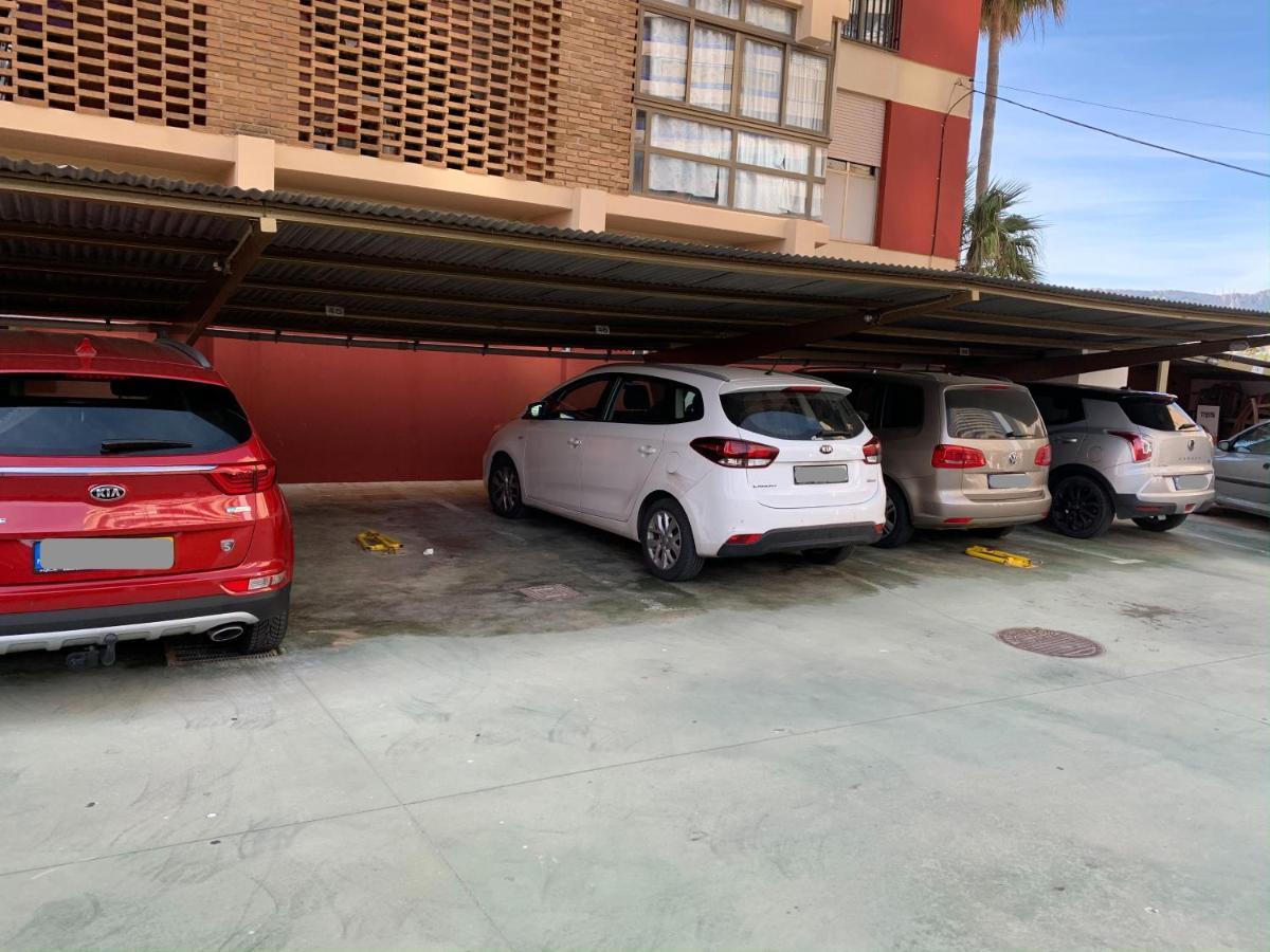 Edf CalpeMar, planta 8 - primera linea Esterno foto